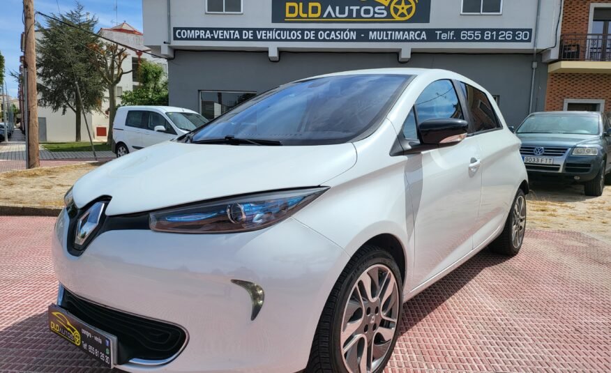 RENAULT ZOE Intens R240 5p