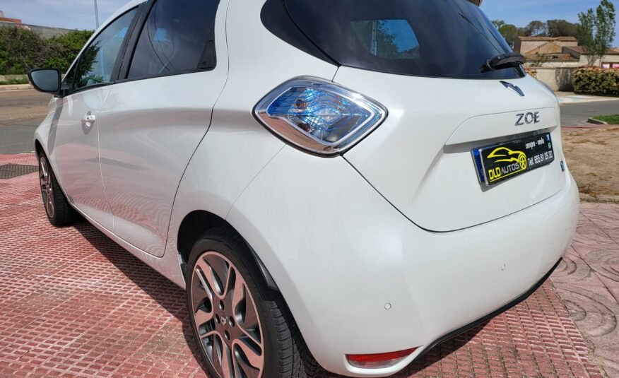 RENAULT ZOE Intens R240 5p