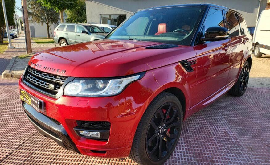 LAND-ROVER Range Rover Sport HSE 292