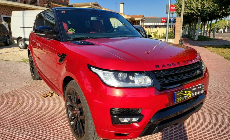 LAND-ROVER Range Rover Sport HSE 292