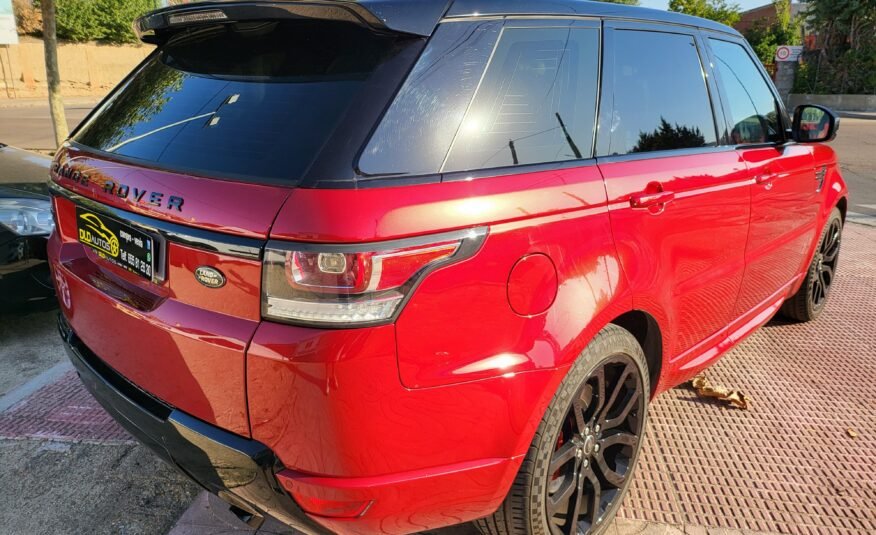 LAND-ROVER Range Rover Sport HSE 292