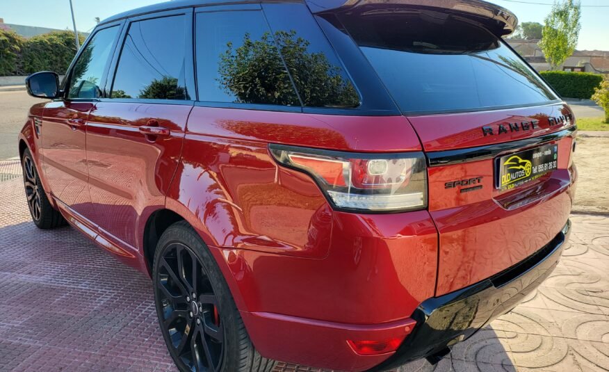 LAND-ROVER Range Rover Sport HSE 292