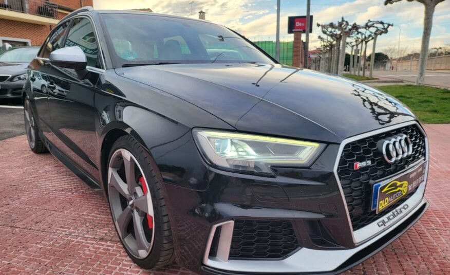 AUDI RS3 Sportback RS 3 quattro 5p.