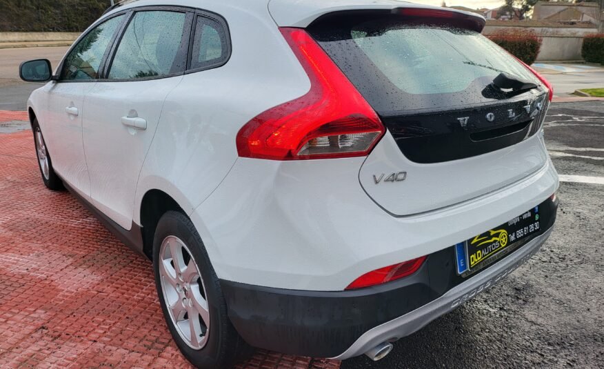 VOLVO V 40 Cross Country 2.0 D2 Cross Country