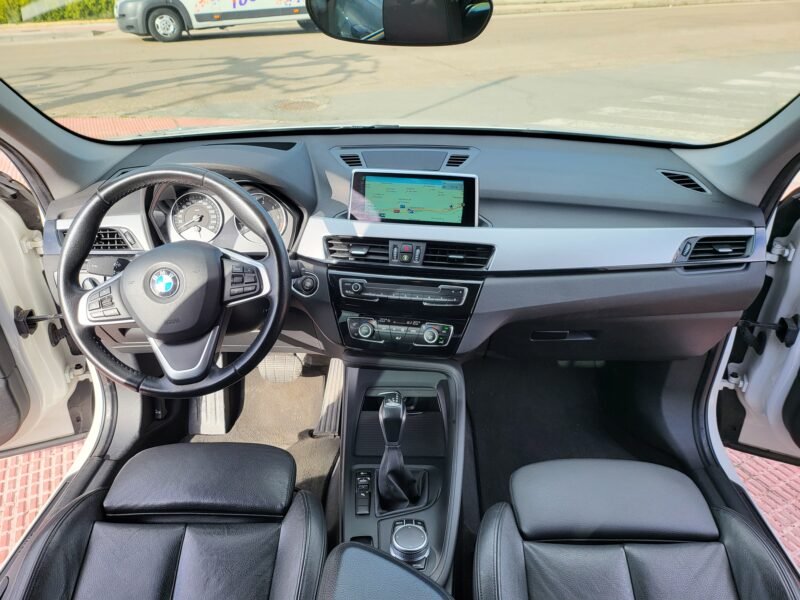 BMW X1 1.8 S DRIVE