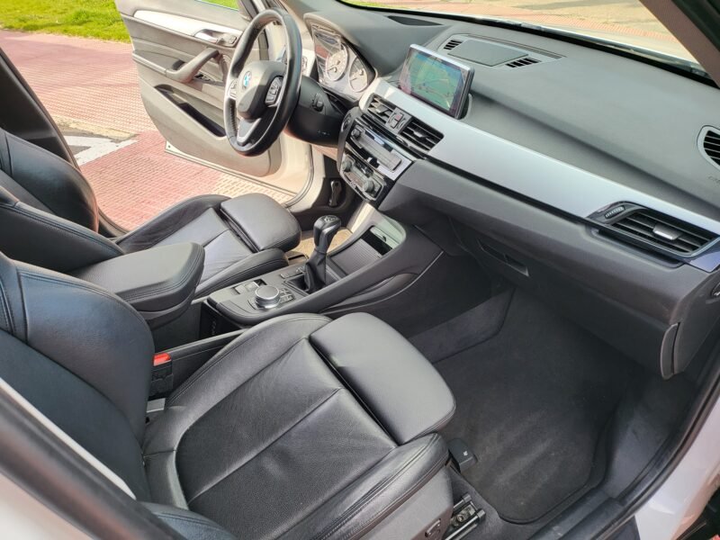 BMW X1 1.8 S DRIVE