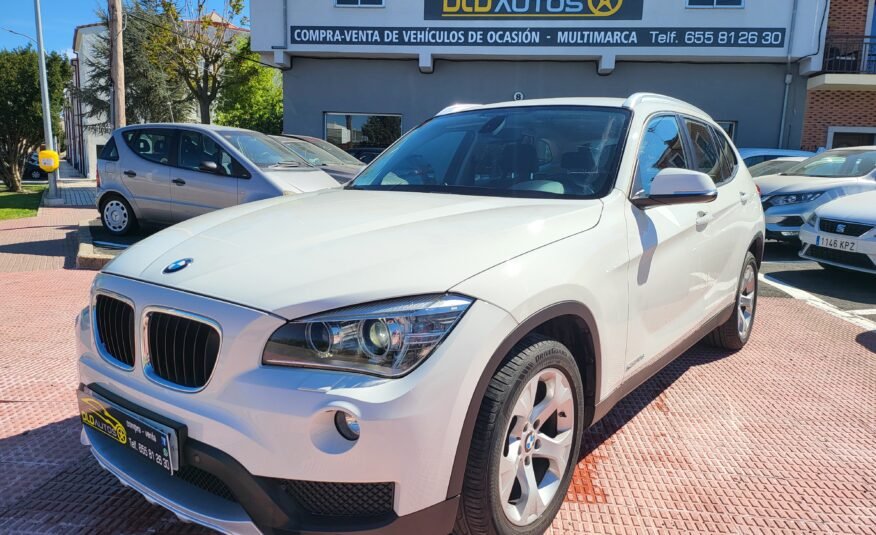 BMW X1 1.8 S DRIVE