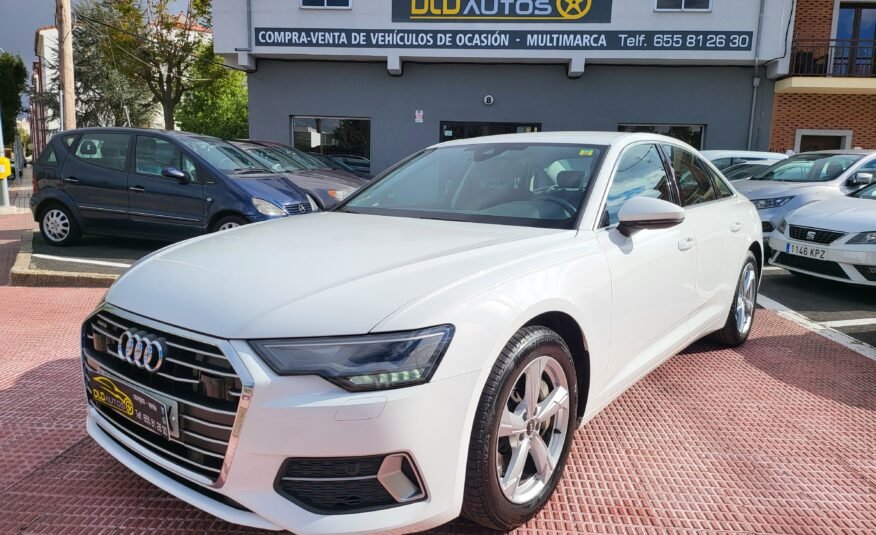 AUDI A6 50 TFSIe quattro S tronic Sport 4p