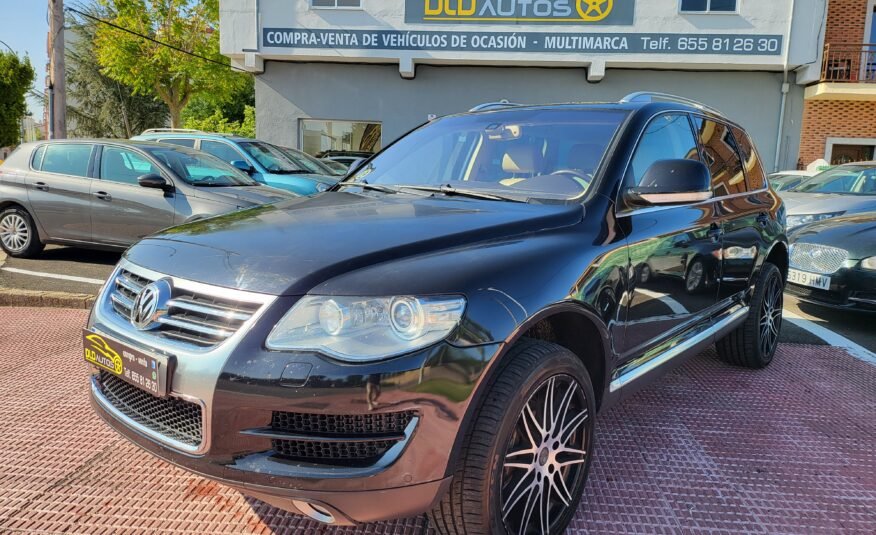 VOLKSWAGEN TOUAREG V6