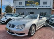 MERCEDES-BENZ Clase SL 55 AMG