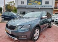 SKODA Scout 2.0 TDI 110kW 150CV DSG 4×4 Scout 5p.