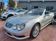 MERCEDES-BENZ Clase SL 55 AMG