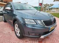 SKODA Scout 2.0 TDI 110kW 150CV DSG 4×4 Scout 5p.