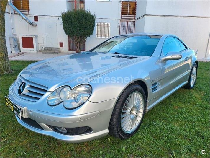 MERCEDES-BENZ Clase SL 55 AMG