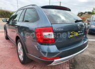 SKODA Scout 2.0 TDI 110kW 150CV DSG 4×4 Scout 5p.