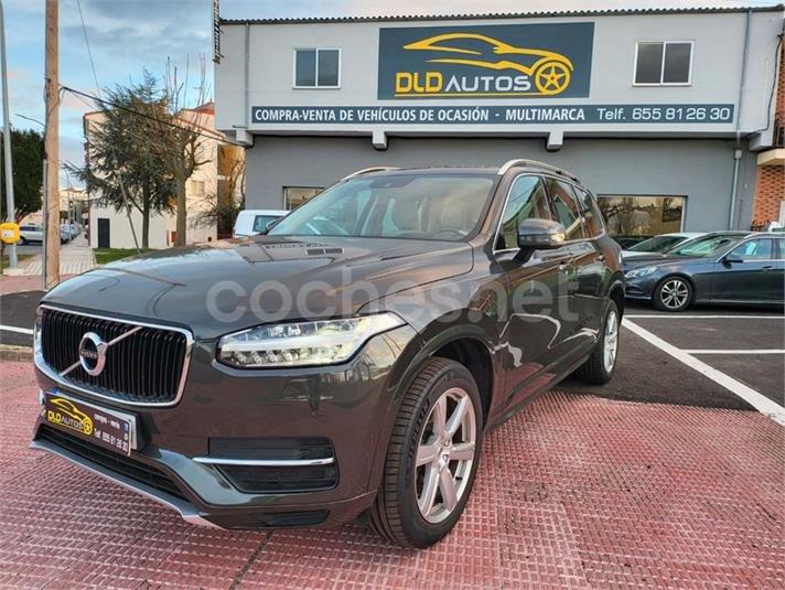 VOLVO XC90 2.0 T8 AWD Momentum Auto 5p.