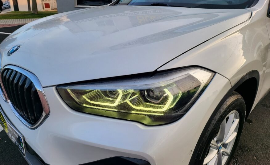 BMW X1 1.8 S DRIVE