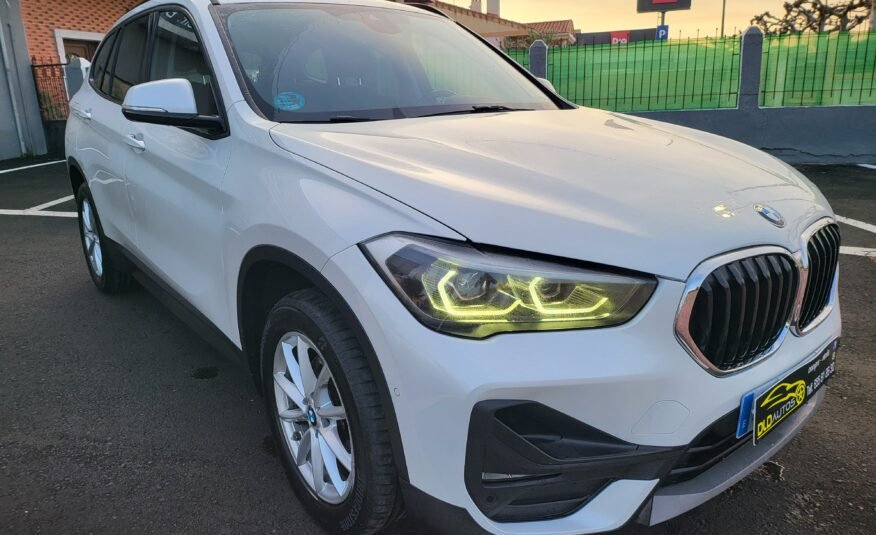 BMW X1 1.8 S DRIVE