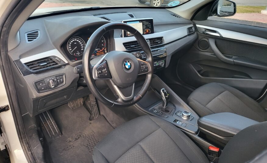 BMW X1 1.8 S DRIVE