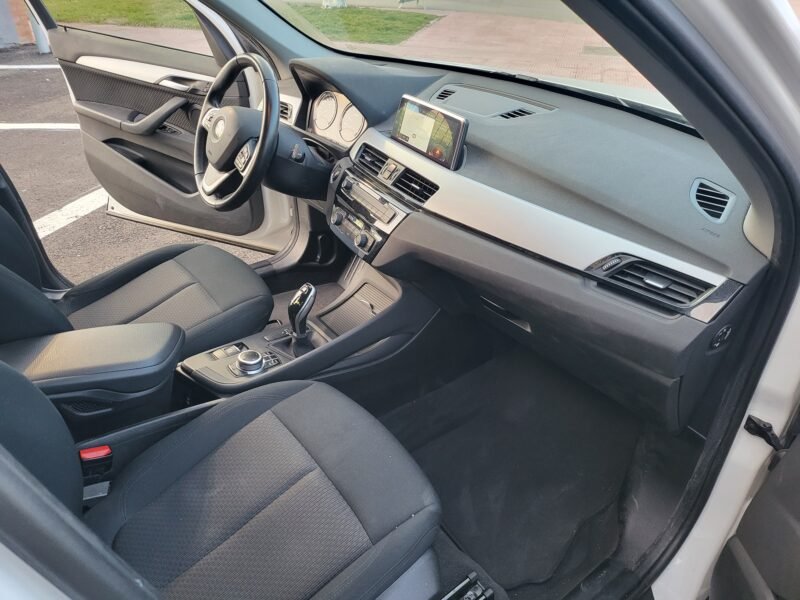 BMW X1 1.8 S DRIVE