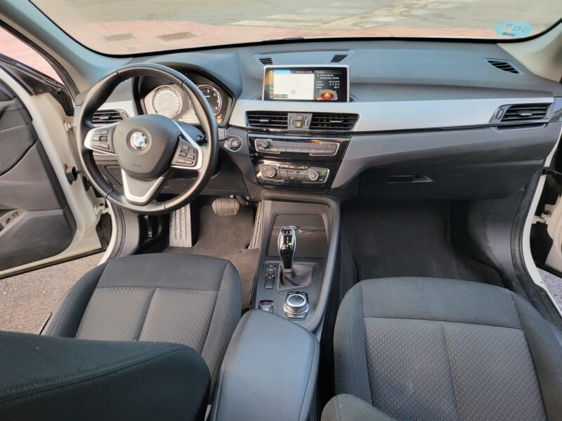 BMW X1 1.8 S DRIVE