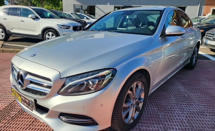 MERCEDES-BENZ C220 AVANGARDE