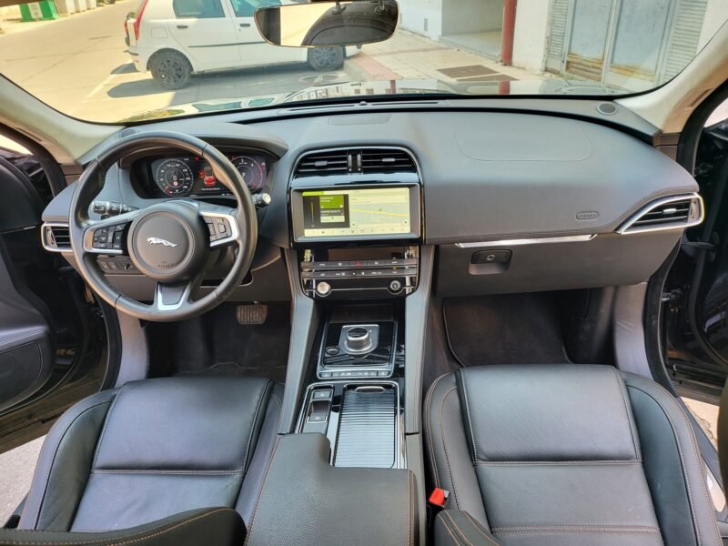 JAGUAR F PACE PRESTICE AUTO AWD 180