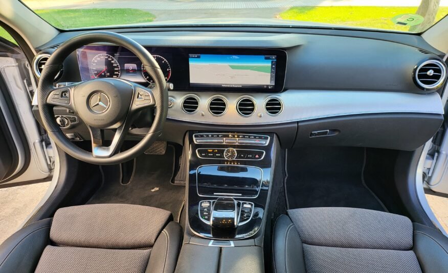 MERCEDES E 220 AMG ESTATE