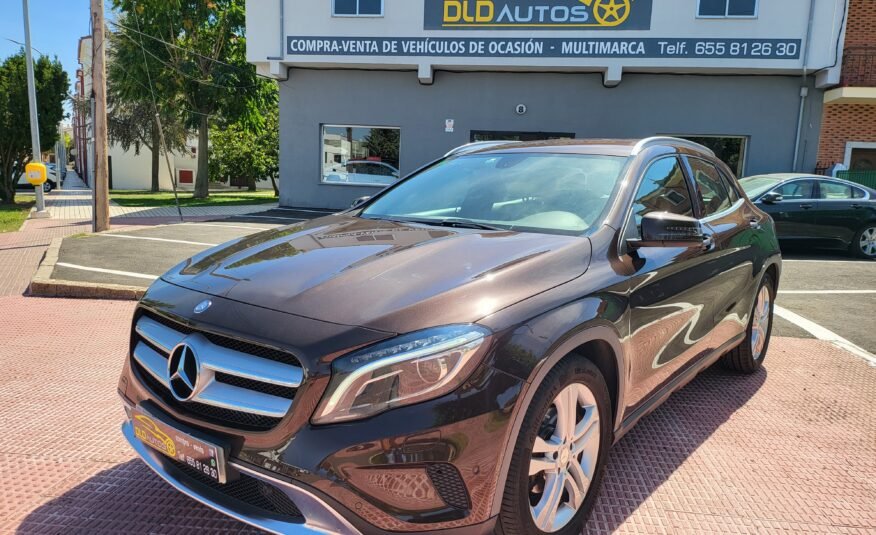 MERCEDES GLA 200 CDI URBAN