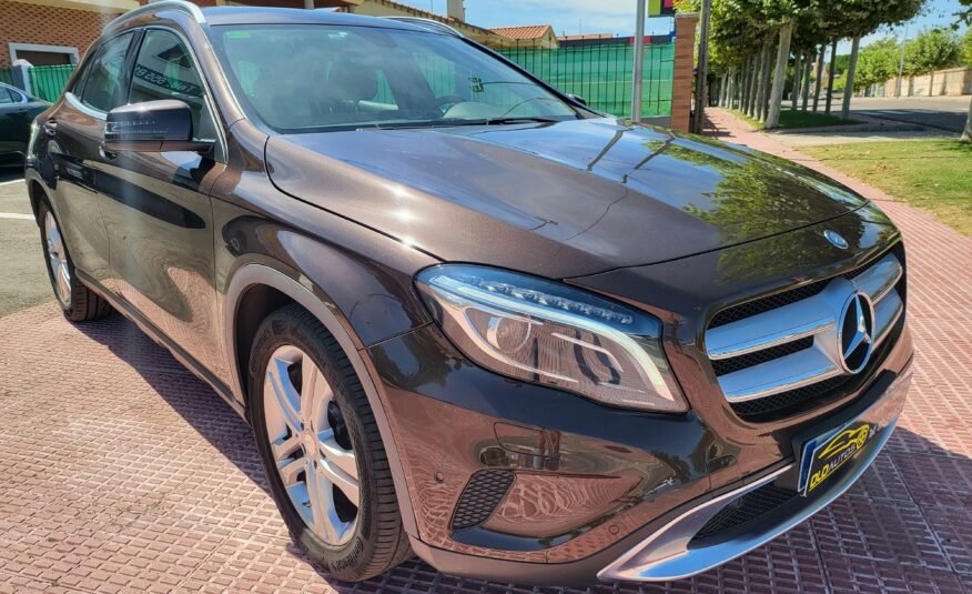 MERCEDES GLA 200 CDI URBAN