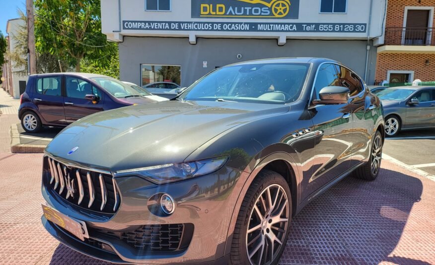 MASERATI LEVANTE Q4 SPORT