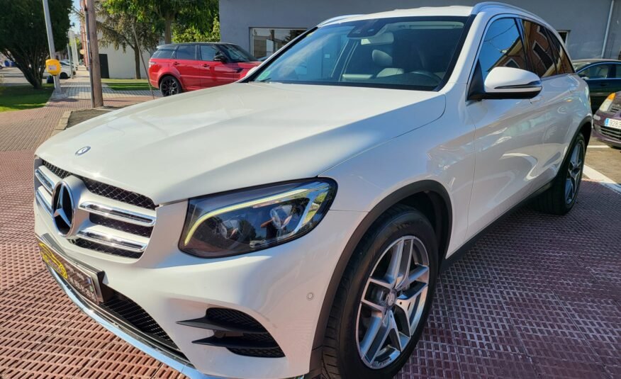 MERCEDES Glc 250 CDI AMG