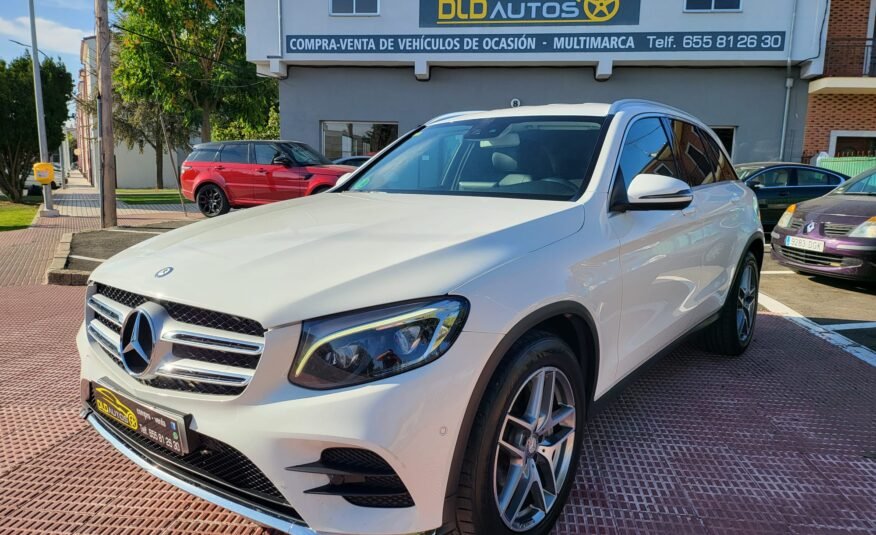 MERCEDES Glc 250 CDI AMG