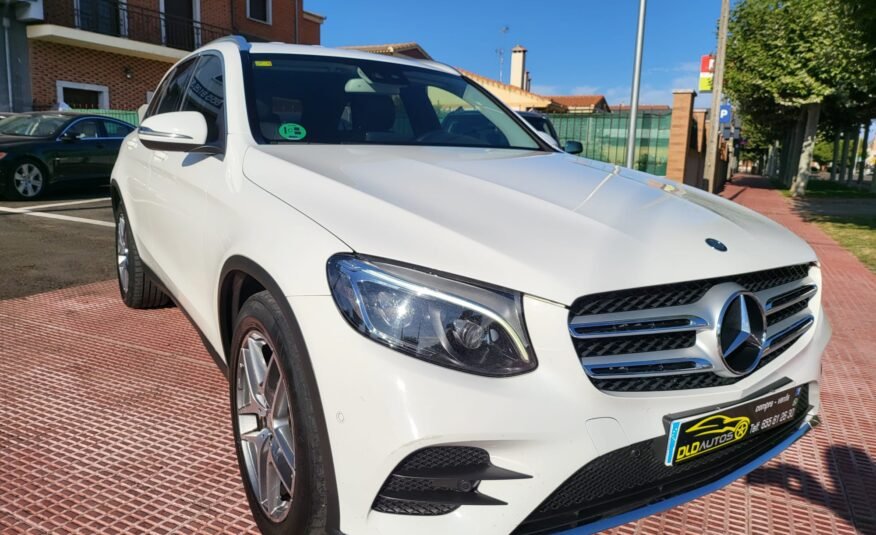 MERCEDES Glc 250 CDI AMG