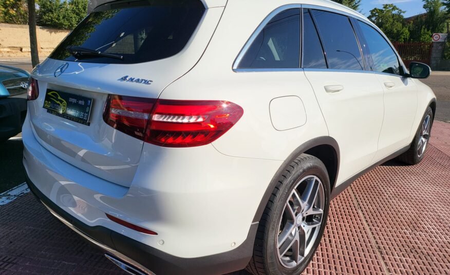 MERCEDES Glc 250 CDI AMG