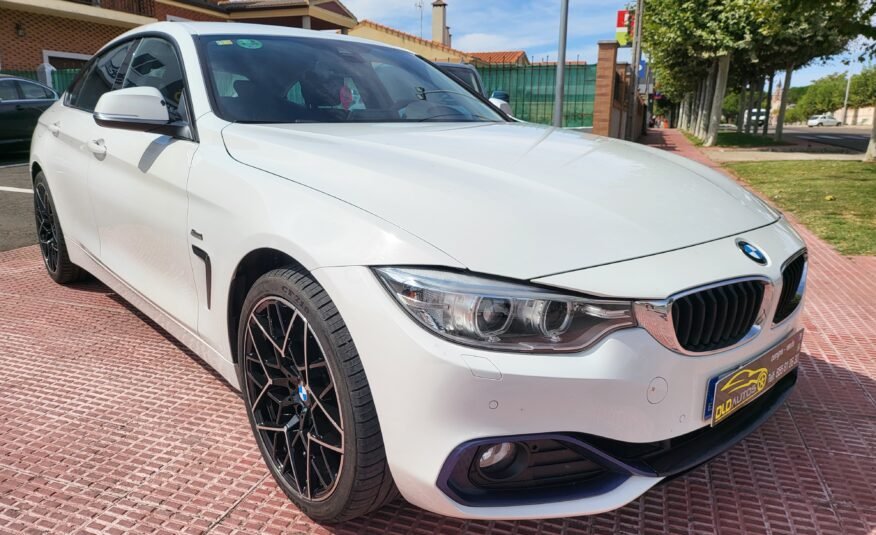 BMW 430 D GRAN COUPE X DRIVE