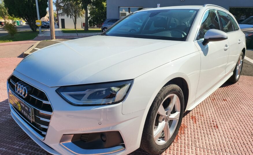 AUDI A4 AVANT 30 tdi