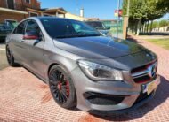 MERCEDES-BENZ CLA 45 AMG EDITION 1 4 MATIC