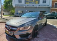 MERCEDES-BENZ CLA 45 AMG EDITION 1 4 MATIC