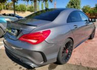 MERCEDES-BENZ CLA 45 AMG EDITION 1 4 MATIC