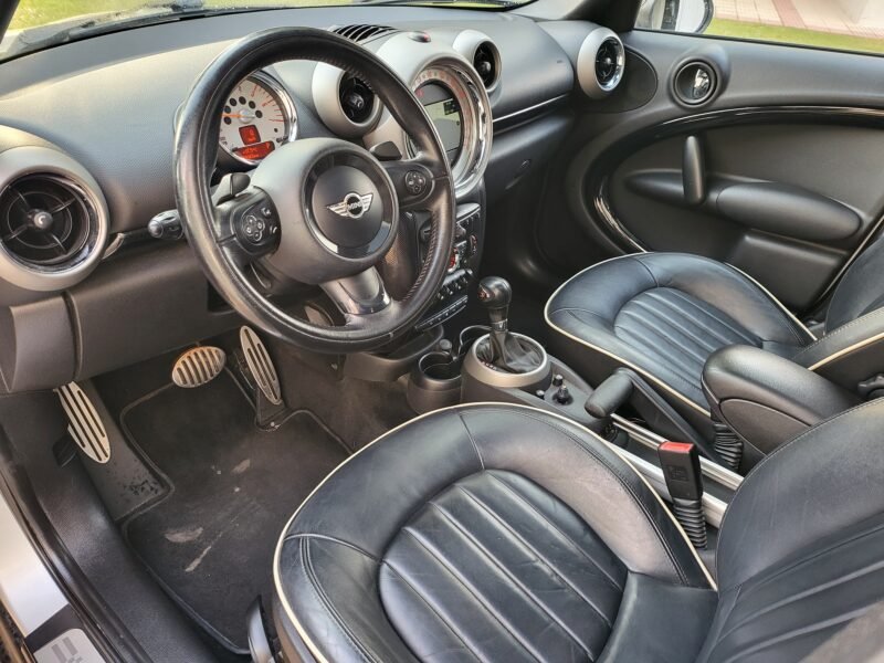 MINI COUNTRYMAN COOPER SD ALL4
