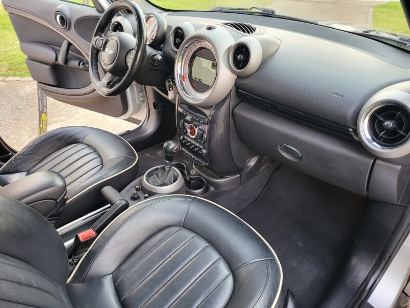 MINI COUNTRYMAN COOPER SD ALL4