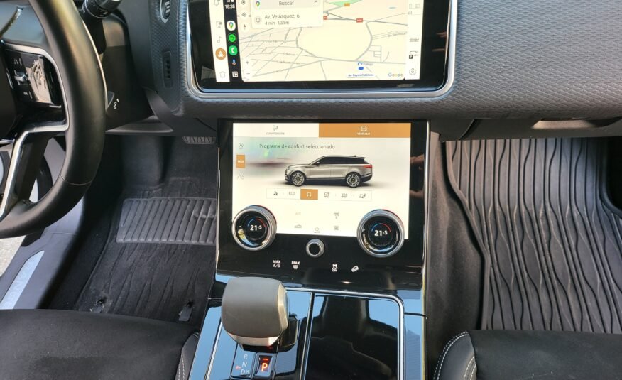 LAND-ROVER VELAR 2.0 D 4WD AUTO