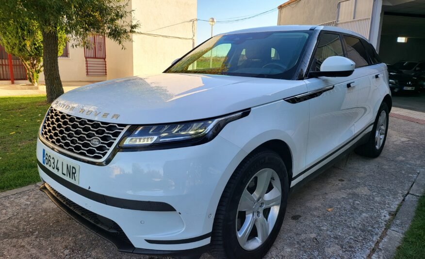 LAND-ROVER VELAR 2.0 D 4WD AUTO