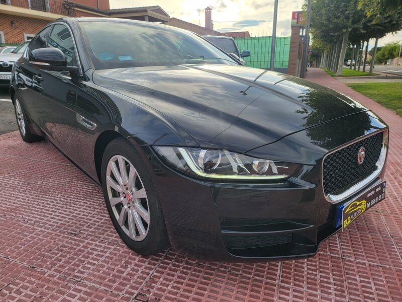 JAGUAR XE 200 D