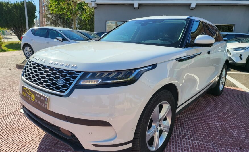 LAND-ROVER VELAR 2.0 D 4WD AUTO