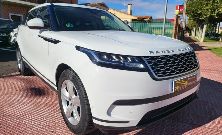 LAND-ROVER VELAR 2.0 D 4WD AUTO