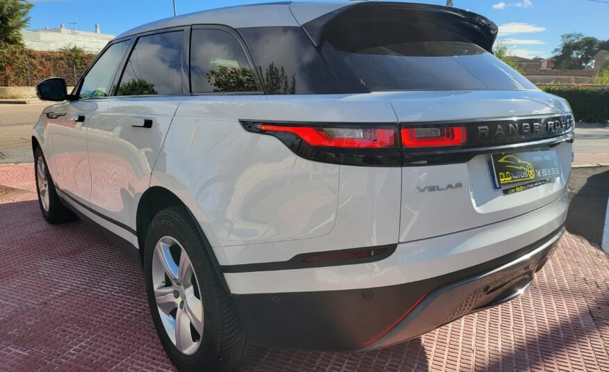 LAND-ROVER VELAR 2.0 D 4WD AUTO