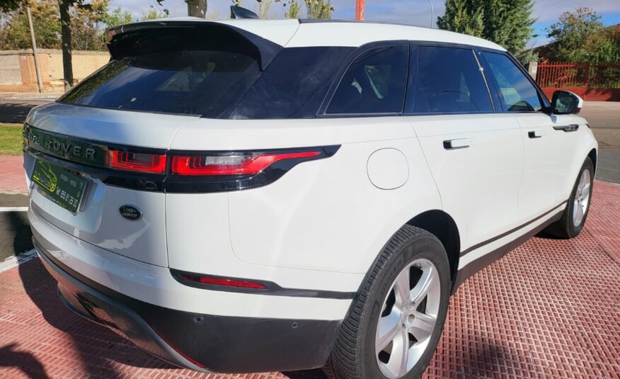 LAND-ROVER VELAR 2.0 D 4WD AUTO