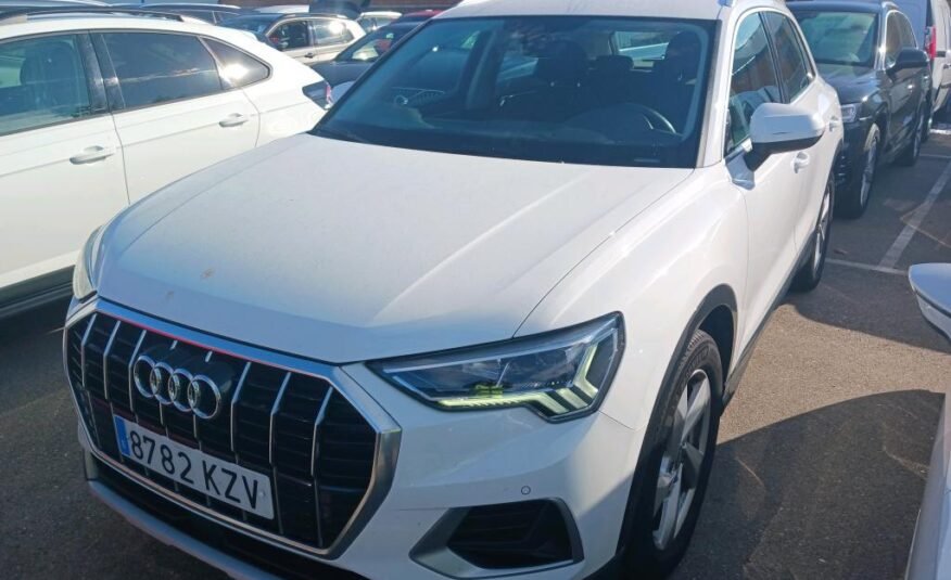 AUDI Q3 35 TFSI S TRONIC